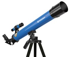 Купити Телескоп Bresser Junior 50/600 AZ Blue (8850600WXH000) в Україні