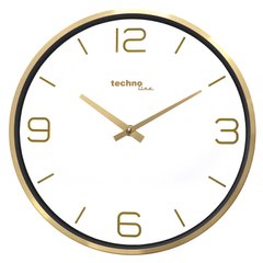 Купить Настенные часы Technoline WT7280 Gold (WT7280) в Украине