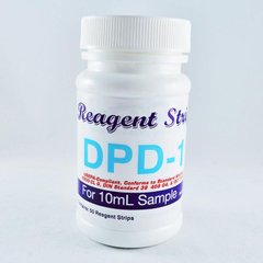 Тесты на хлор DPD-1 для FTC-420