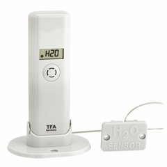 Датчик температуры/влажности с детектором воды TFA WeatherHub SmartHome System 30330502