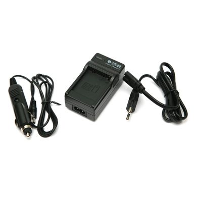 Купити Мережевий зарядний пристрій PowerPlant Panasonic DMW-BLH7 (DV00DV2406) в Україні