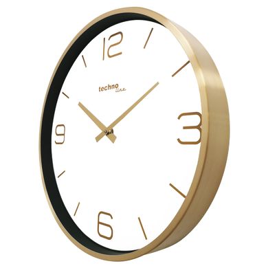 Купить Настенные часы Technoline WT7280 Gold (WT7280) в Украине