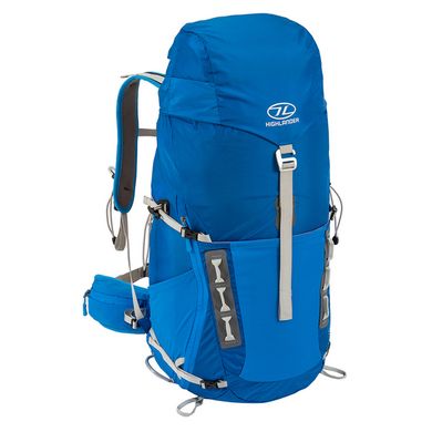 Купити Туристичний рюкзак Highlander Vorlich 40 Blue в Україні