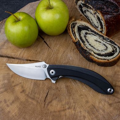 Купить Нож складной Ruike P155-B black в Украине