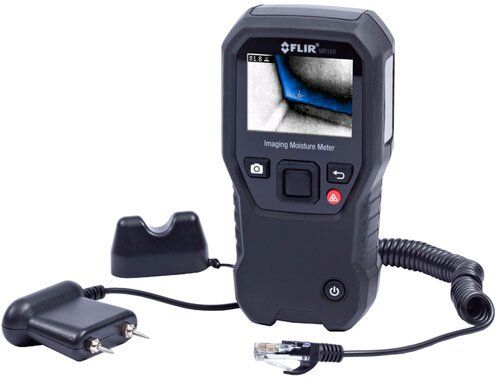 Купить Тепловизионный влагомер Flir MR160 в Украине