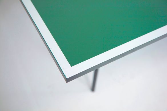 Купити Тенісний стіл Garlando Challenge Indoor 16 mm Green (C-272I) в Україні