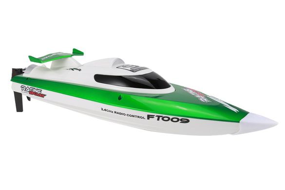 Купити Катер на радіокеруванні Fei Lun FT009 High Speed Boat (зелений) в Україні
