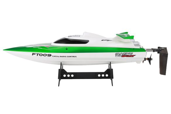 Купить Катер на радиоуправлении Fei Lun FT009 High Speed Boat (зеленый) в Украине