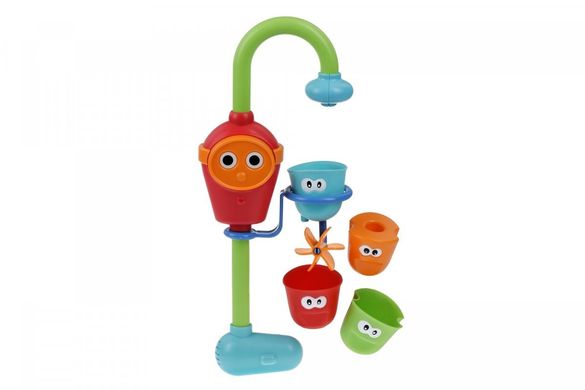 Купити Іграшка для купання Baby Water Toys Supretto Різнокольорова (5331) в Україні