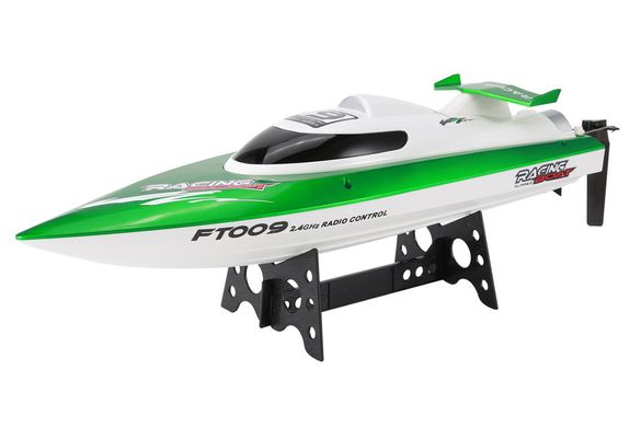 Купити Катер на радіокеруванні Fei Lun FT009 High Speed Boat (зелений) в Україні