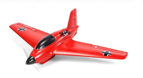 Купить Летающее крыло TechOne Kraftei ME 163 700мм EPO ARF в Украине