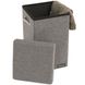 Органайзер кемпинговый Outwell Cornillon High Seat & Storage Grey Melange (470365)