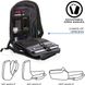 Рюкзак для ноутбука XD Design Bobby XL anti-theft backpack 17" чорний