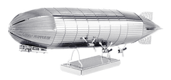 Купить Металлический 3D конструктор "Дирижабль Graf Zeppelin" Metal Earth MMS063 в Украине