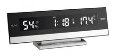 Купить Термогигрометр цифровой с будильником TFA 602011 в Украине
