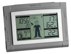 Купити Метеостанція цифрова TFA Weather Boy XS 3510641050.IT в Україні