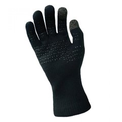 Купити Рукавички водонепроникні Dexshell ThermFit Gloves, р-р L, чорні в Україні