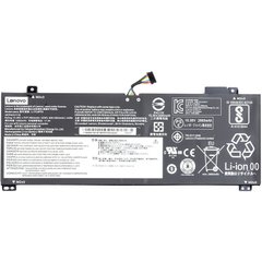 Купити Акумулятор для ноутбуків LENOVO IdeaPad S530 (L17C4PF0) 15.36V 2964mAh (original) (NB481200) в Україні