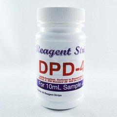 Тести на хлор DPD-4 для FTC-420