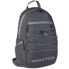 Рюкзак міський Praktica Travel 15 Grey