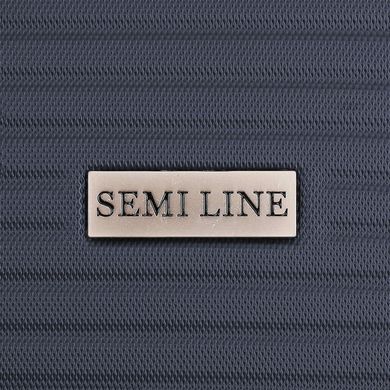 Купити Валіза Semi Line 28" (L) Navy (T5642-3) в Україні