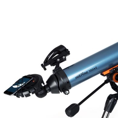 Купити Телескоп Celestron Inspire 100 AZ в Україні