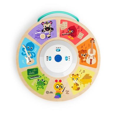 Купити Музична іграшка Baby Einstein Magic Touch Веселий кружечок (800890) в Україні