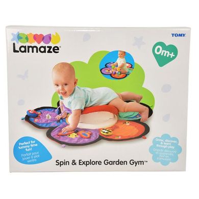 Купить Развивающий коврик Lamaze Волшебный сад (L27100) в Украине