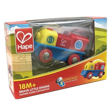 Купити Паровозик для залізниці Hape (E3820) в Україні