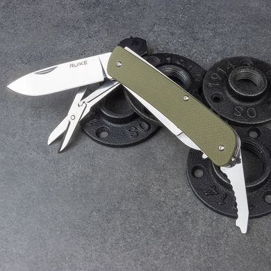Купить Нож многофункциональный Ruike L51-G в Украине