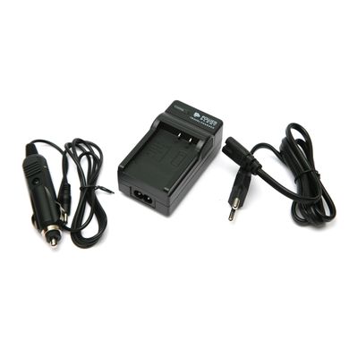 Купить Сетевое зарядное устройство для PowerPlant Fuji NP-48 (DV00DV2395) в Украине