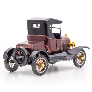 Купити Металевий 3D конструктор "1925 Ford Model T Runabout" Metal Earth MMS207 в Україні