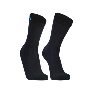 Купити Шкарпетки водонепроникні Dexshell Ultra Thin Crew BLK, р-р S, чорний в Україні