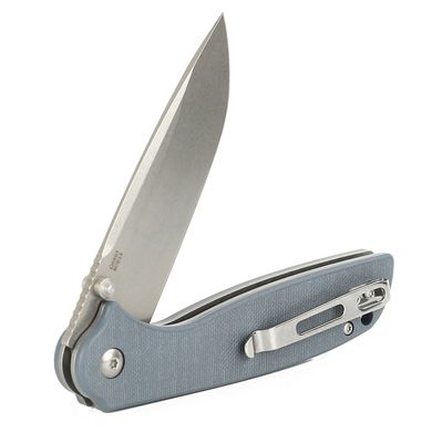Купить Нож складной Ganzo G6803 серый в Украине