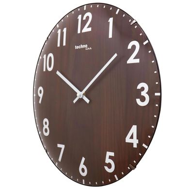 Купить Часы настенные Technoline WT7431 Brown (WT7431) в Украине