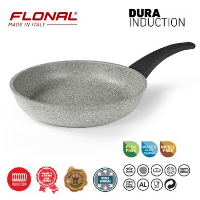 Купити Сковорода Flonal Dura Induction 32 см (DUIPD3230) в Україні