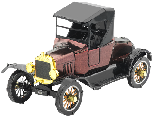 Купити Металевий 3D конструктор "1925 Ford Model T Runabout" Metal Earth MMS207 в Україні