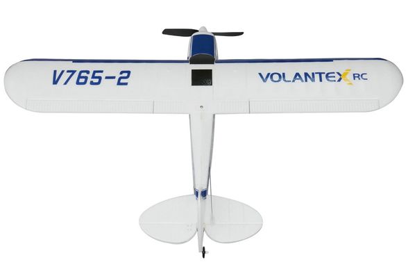 Купить Самолёт радиоуправляемый VolantexRC Super Cup 765-2 750мм RTF в Украине