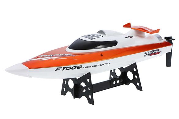 Купити Катер на радіокеруванні Fei Lun FT009 High Speed Boat (помаранчевий) в Україні
