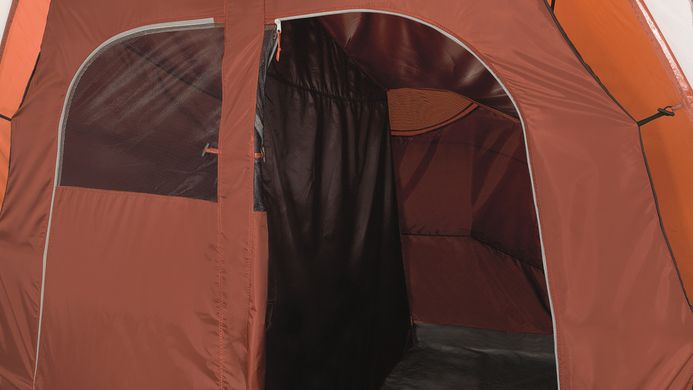 Купить Палатка Easy Camp Huntsville Twin 800 Red (120344) в Украине