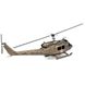 Металлический 3D конструктор "Американский вертолет UH-1" Metal Earth ME1003