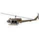 Металлический 3D конструктор "Американский вертолет UH-1" Metal Earth ME1003