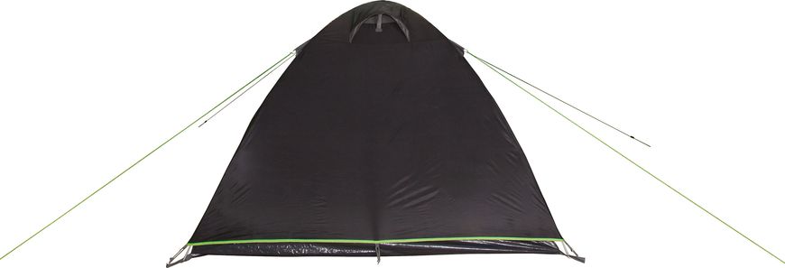 Купить Палатка четырехместная High Peak Talos 4 Dark Grey/Green (11510) в Украине