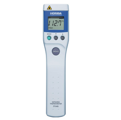 Прецизійний ручний пірометр для електроніки (-50…+500 °С, точковий фокус) HORIBA IT‐545S