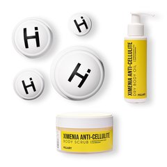 Купить Набор вакуумных банок для тела + Антицеллюлитные средства Хimenia Anti-cellulite в Украине