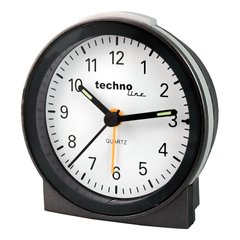 Купить Часы настольные Technoline Modell G Black (Modell G) в Украине
