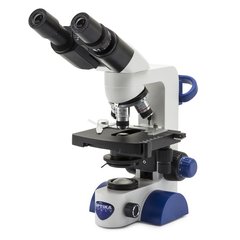 Купити Мікроскоп Optika B-69 40x-1000x Bino в Україні