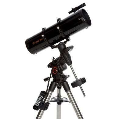 Купить Телескоп Celestron Advanced VX 6 рефлектор Ньютона в Украине