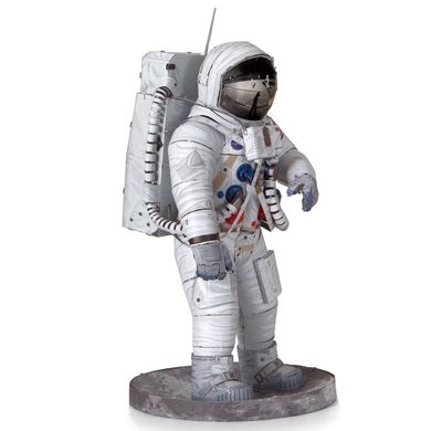 Купити Металевий 3D конструктор "Астронавт Apollo 11" Metal Earth PS2016 в Україні