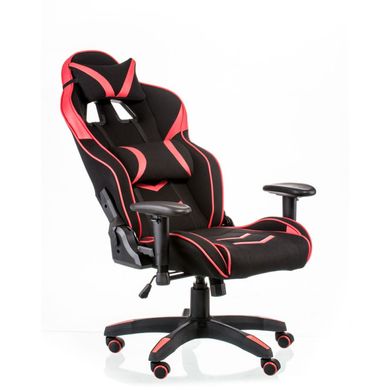 Купити Крісло Special4You ExtremeRace 2 black/red (E5401) в Україні
